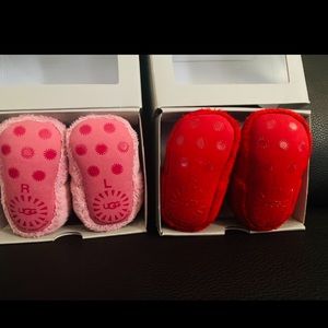 Baby uggs size 0/1